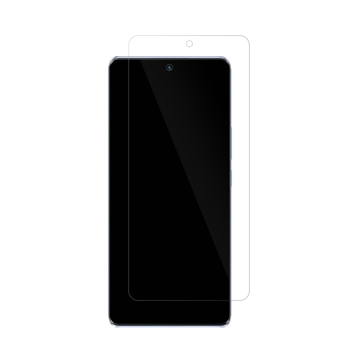 4x Schutzfolie klar für Infinix Zero 30 4G Display (2)