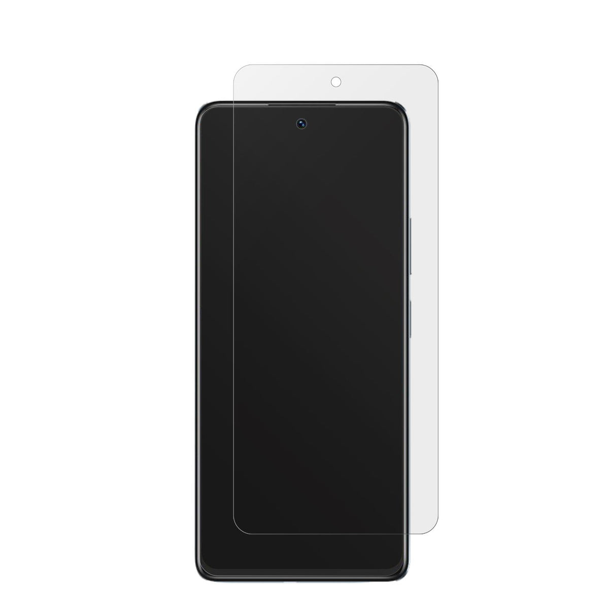 4x Schutzfolie matt für Infinix Note 30 Display-Sc (2)