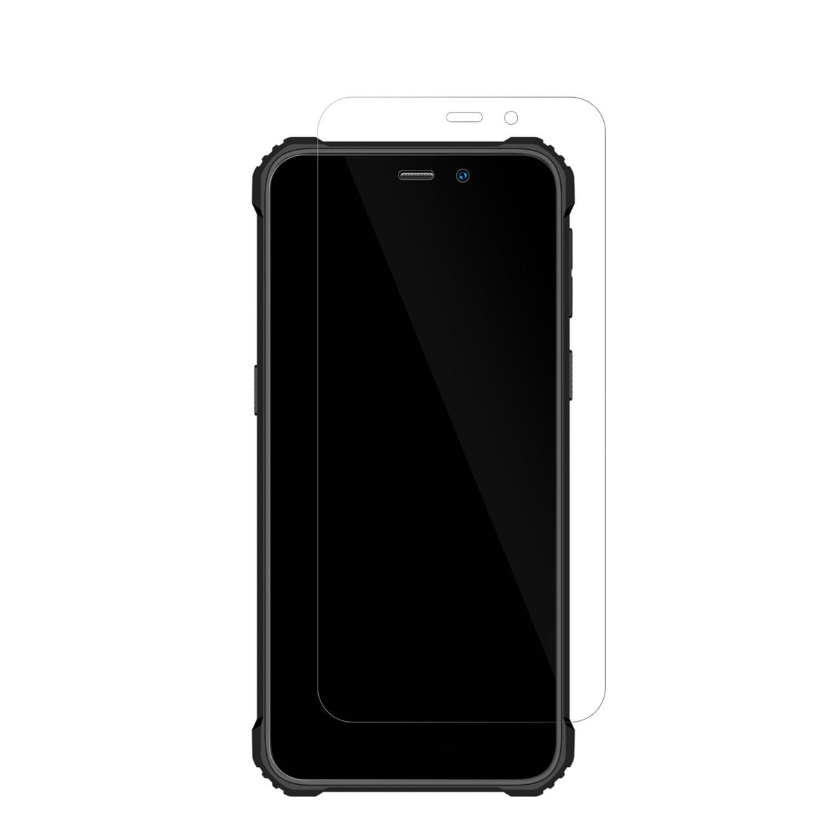 4x Schutzfolie klar für Oukitel WP32 Display-Schut (2)