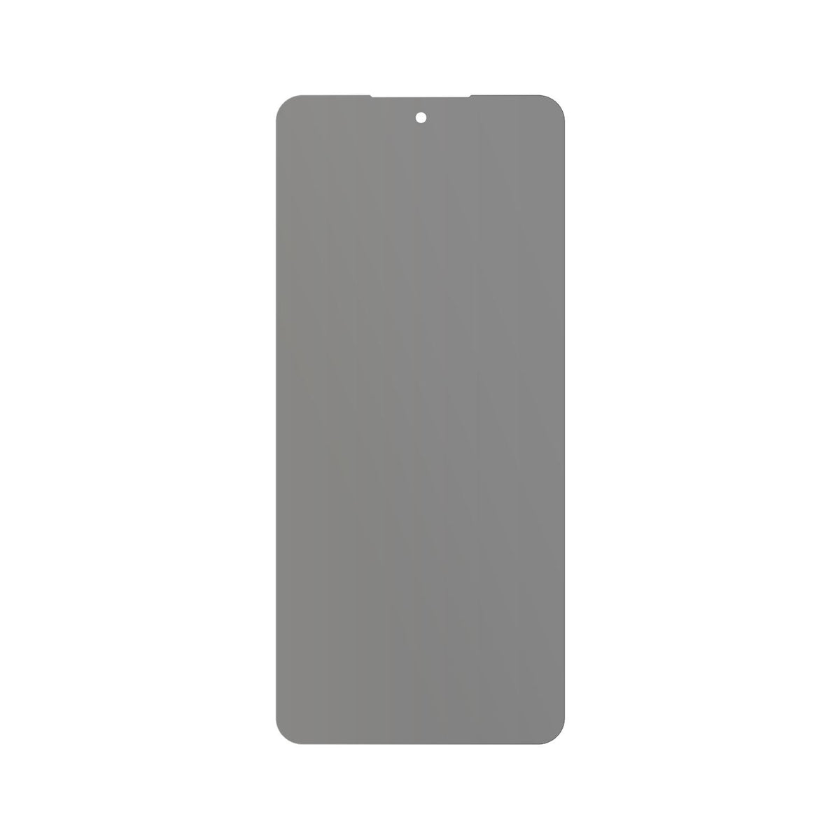 Blickschutzfolie für OnePlus 10T 5G matt Schutzfol (3)