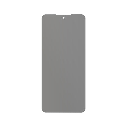 Blickschutzfolie für OnePlus 10T 5G matt Schutzfol (3)
