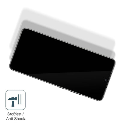 2x 9H Schutzfolie für Samsung Galaxy A82 Panzerfol (4)