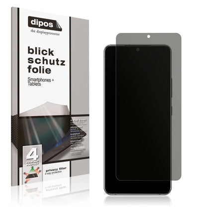 Blickschutzfolie für Samsung Galaxy A82 matt Schut (1)