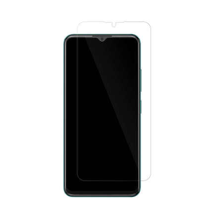 4x Schutzfolie klar für ZTE Blade A34 Display-Schu (2)