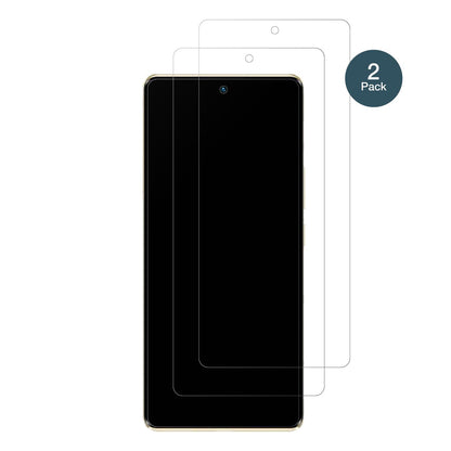 2x 9H Schutzfolie matt für Infinix Zero 30 Panzerf (2)
