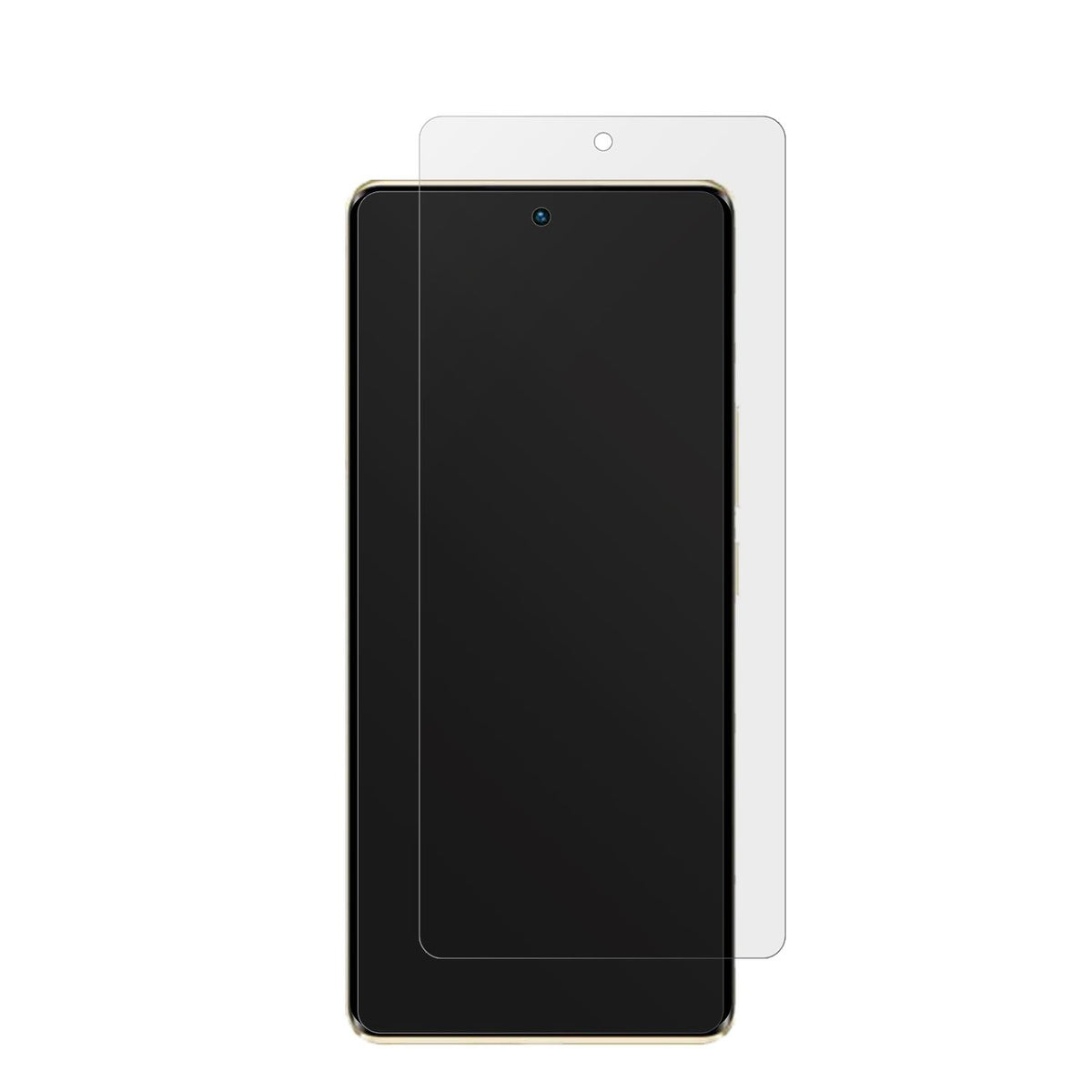 4x Schutzfolie matt für Infinix Zero 30 Display-Sc (2)