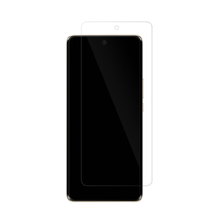 4x Schutzfolie klar für HONOR Magic6 Lite Display- (2)