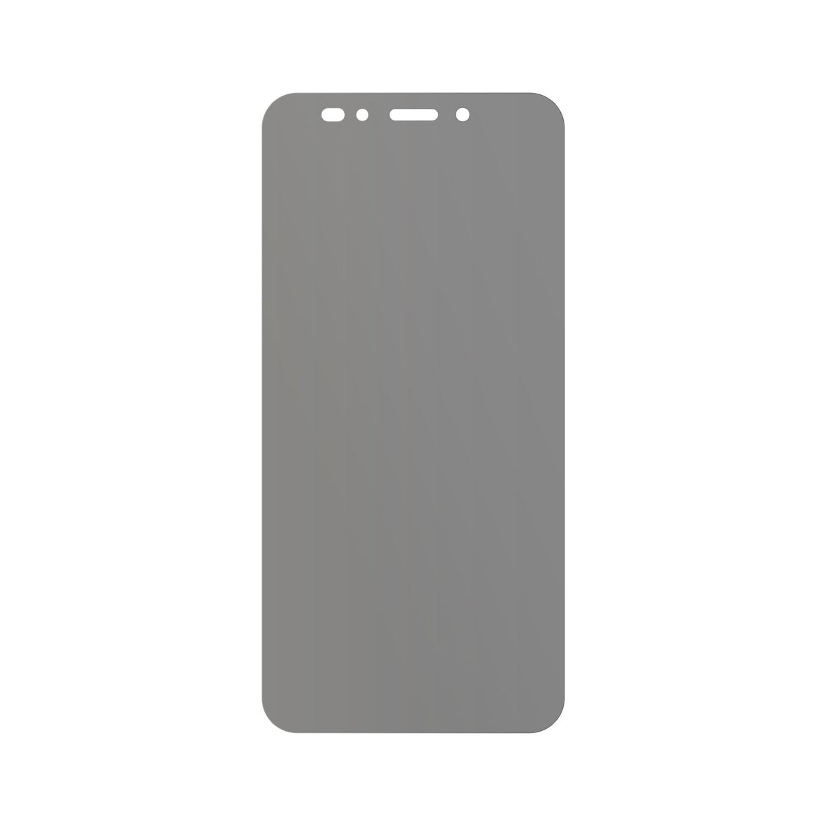 Blickschutzfolie für Symphony G100 matt Schutzfoli (3)