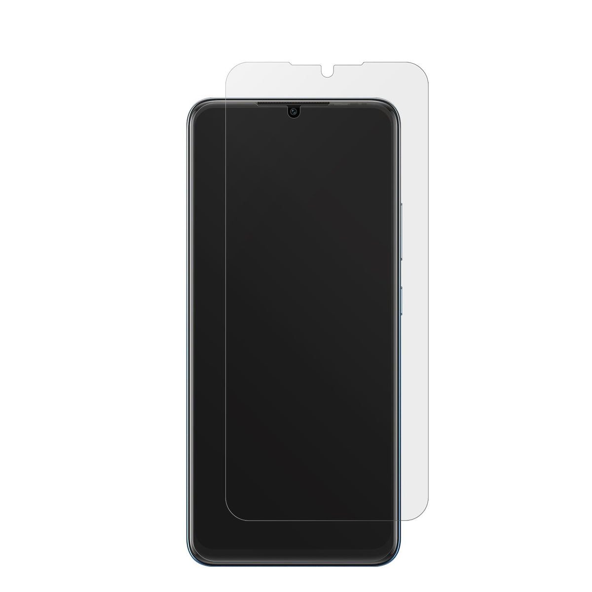4x Schutzfolie matt für Infinix Smart 7 Plus Displ (2)
