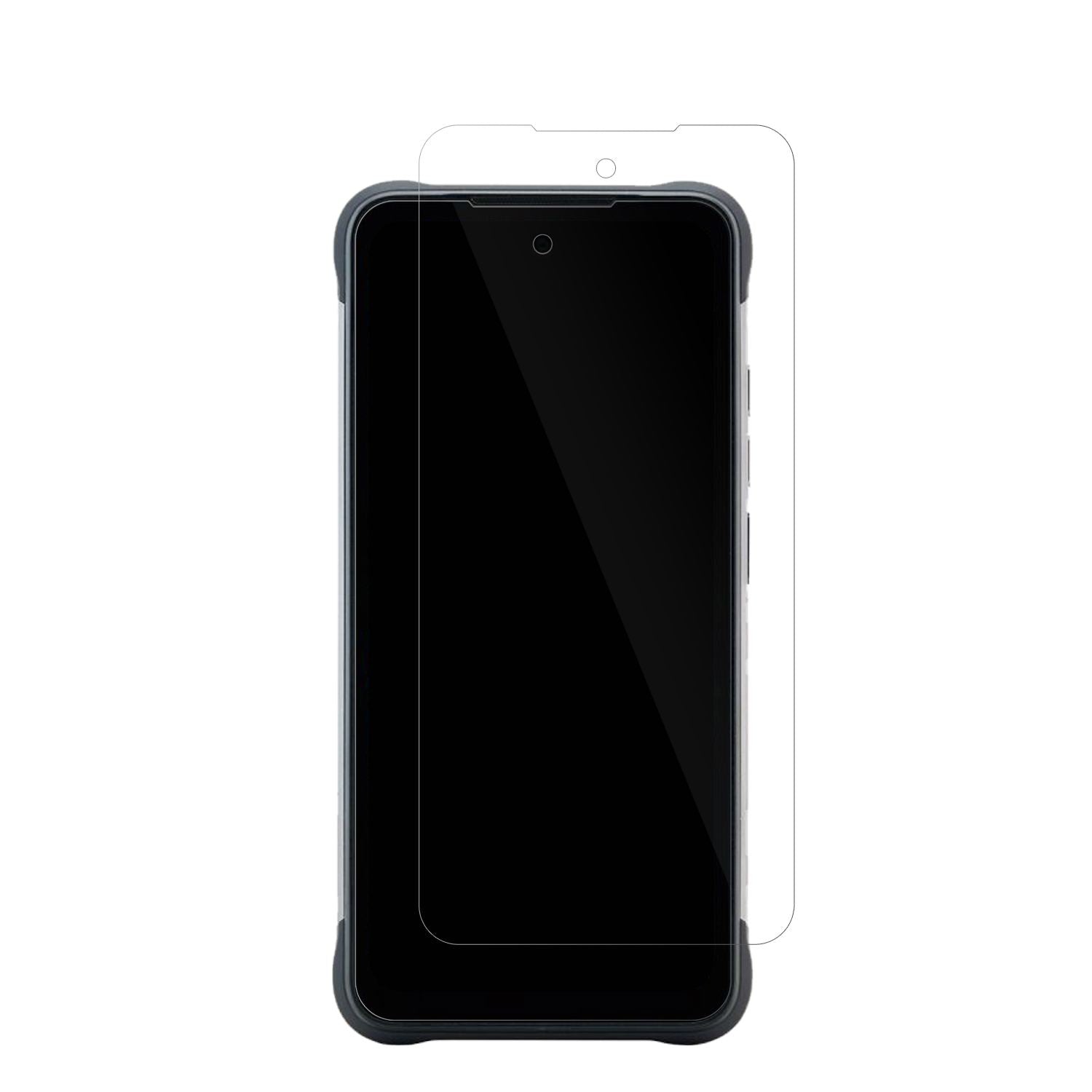 4x Schutzfolie klar für Hammer Blade4 Display-Schu (2)