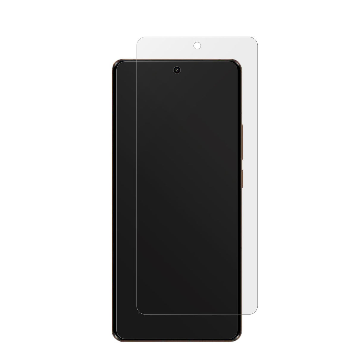 4x Schutzfolie matt für Realme GT5 Pro Display-Sch (2)