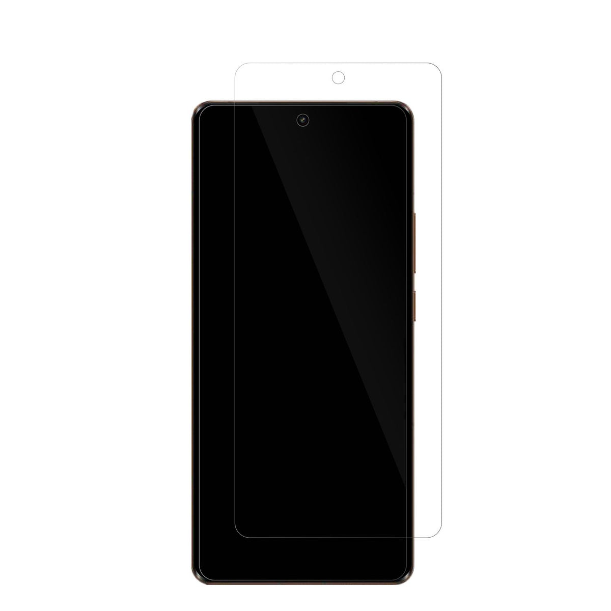 4x Schutzfolie klar für Realme GT5 Pro Display-Sch (2)