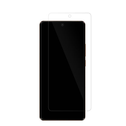 4x Schutzfolie klar für Realme GT5 Pro Display-Sch (2)