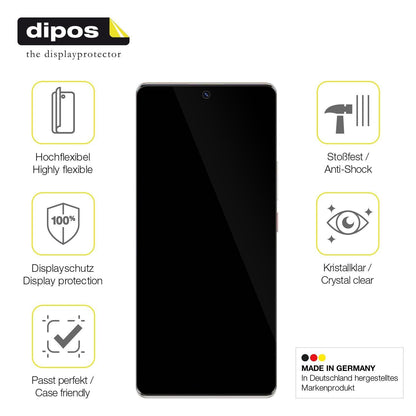 2x 3D Full Cover Schutzfolie für ZTE Axon 50 5G (7)