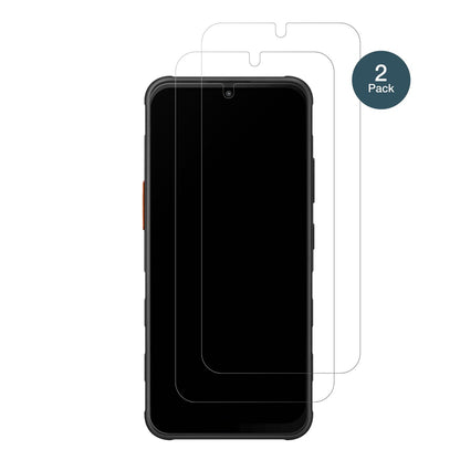 2x 9H Schutzfolie matt für SAMSUNG Galaxy Xcover 7 (2)