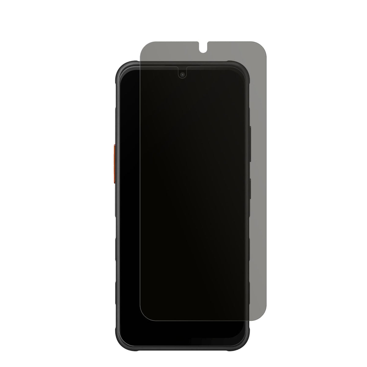 Blickschutzfolie für SAMSUNG Galaxy Xcover 7 matt  (2)