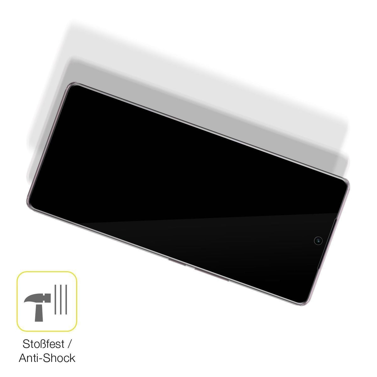 2x 3D Full Cover Schutzfolie für VIVO S17 (4)