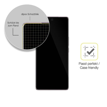 2x 3D Full Cover Schutzfolie für VIVO S17 (6)