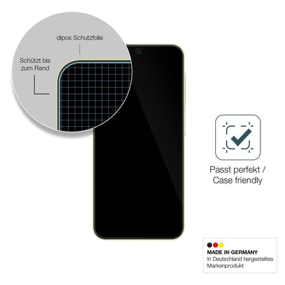 2x 9H Schutzfolie für SAMSUNG Galaxy A25 5G Panzer (6)