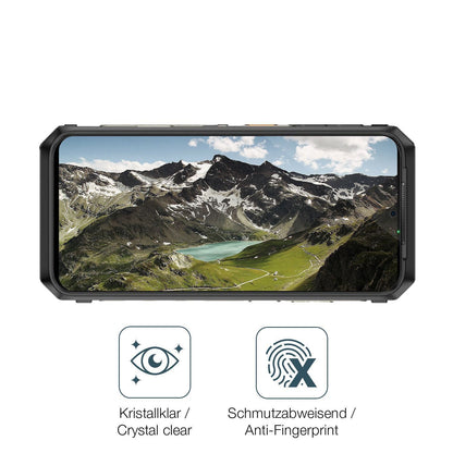2x 9H Schutzfolie für Ulefone Armor 18T Ultra Panz (5)