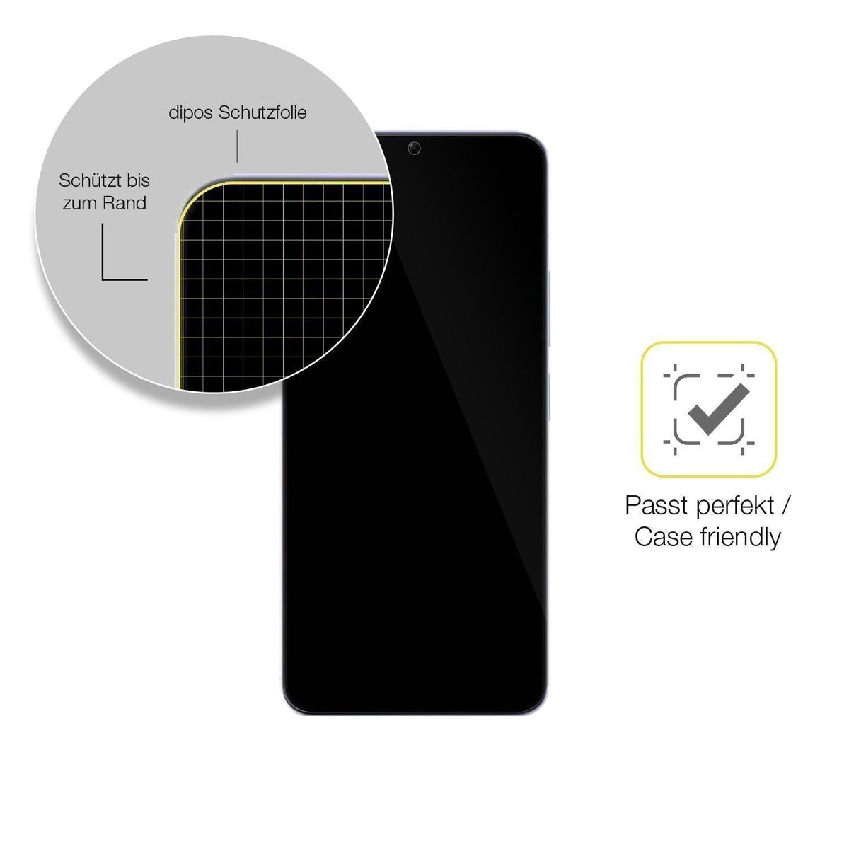 2x 3D Full Cover Schutzfolie für Xiaomi Poco M6 (6)