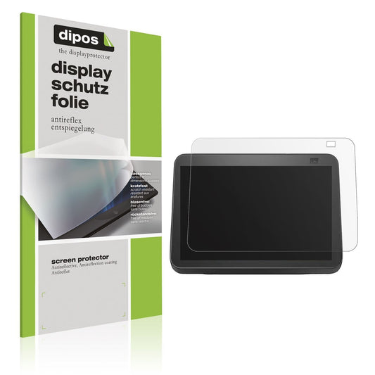 2x Schutzfolie matt für Amazon Echo Show 8 2nd Gen (1)