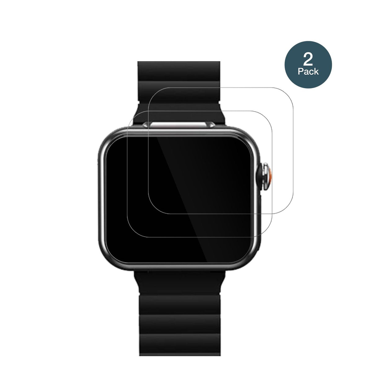 2x 9H Schutzfolie für Vtech Kidizoom Smartwatch Ma (2)