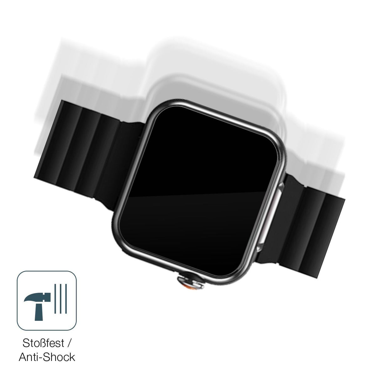 2x 9H Schutzfolie für Vtech Kidizoom Smartwatch Ma (4)