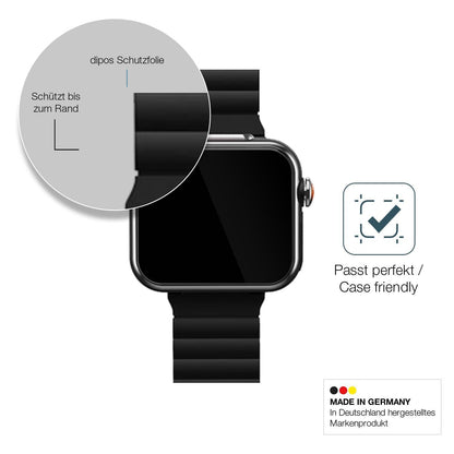 2x 9H Schutzfolie für Vtech Kidizoom Smartwatch Ma (6)