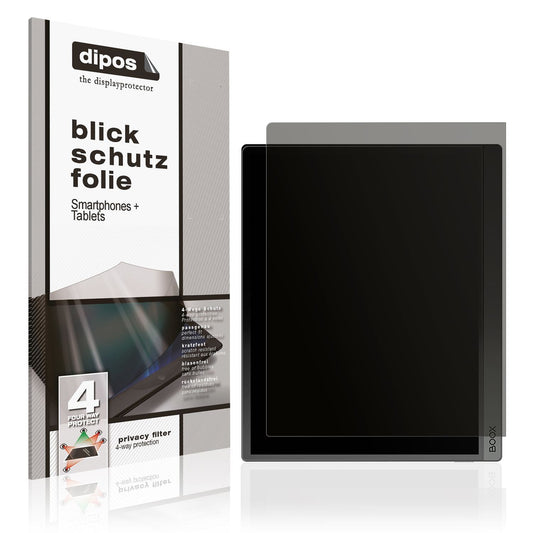 Blickschutzfolie für Boox Tab Ultra C 10.3 Zoll ma (1)