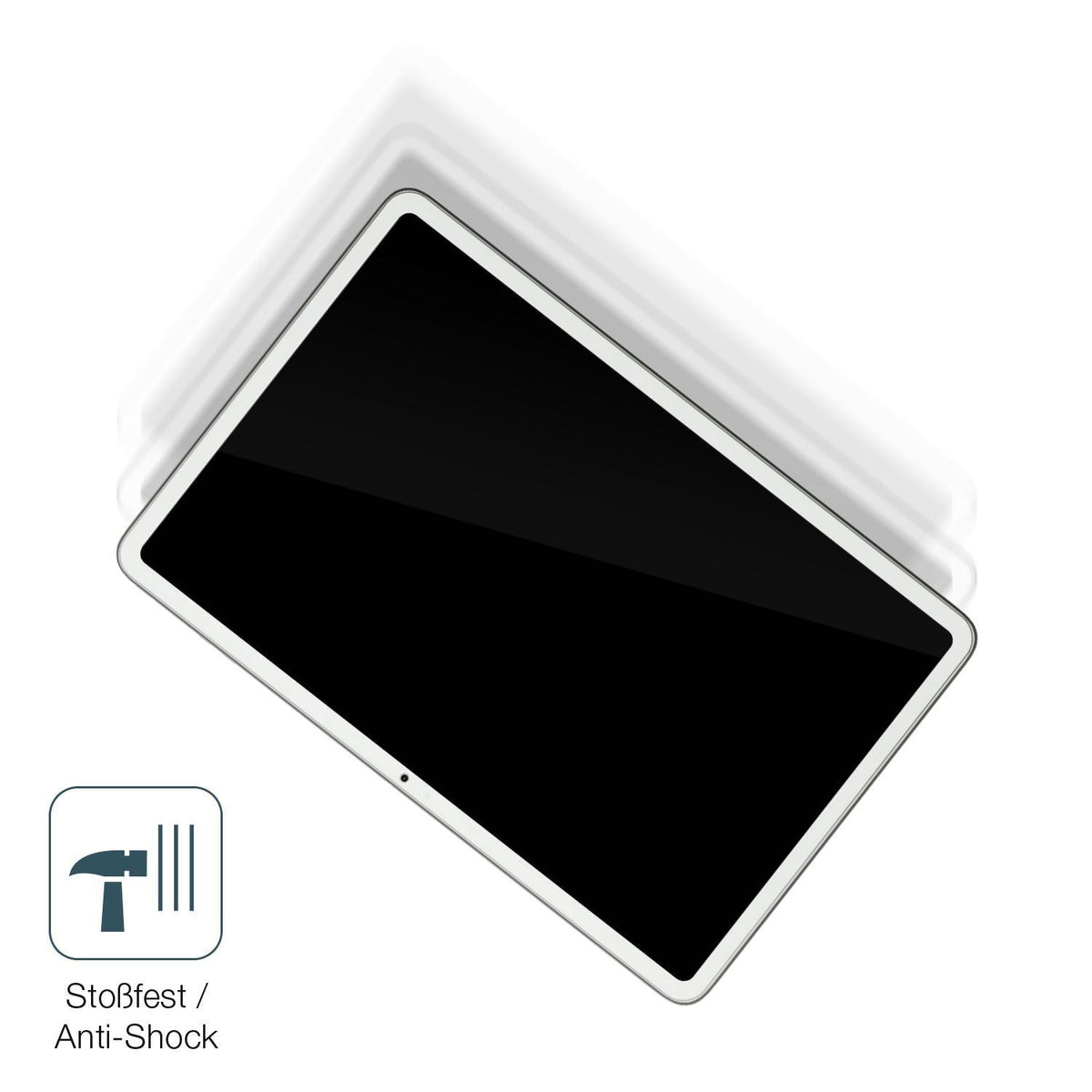 2x 9H Schutzfolie für Google Pixel Tablet 11 Zoll  (4)