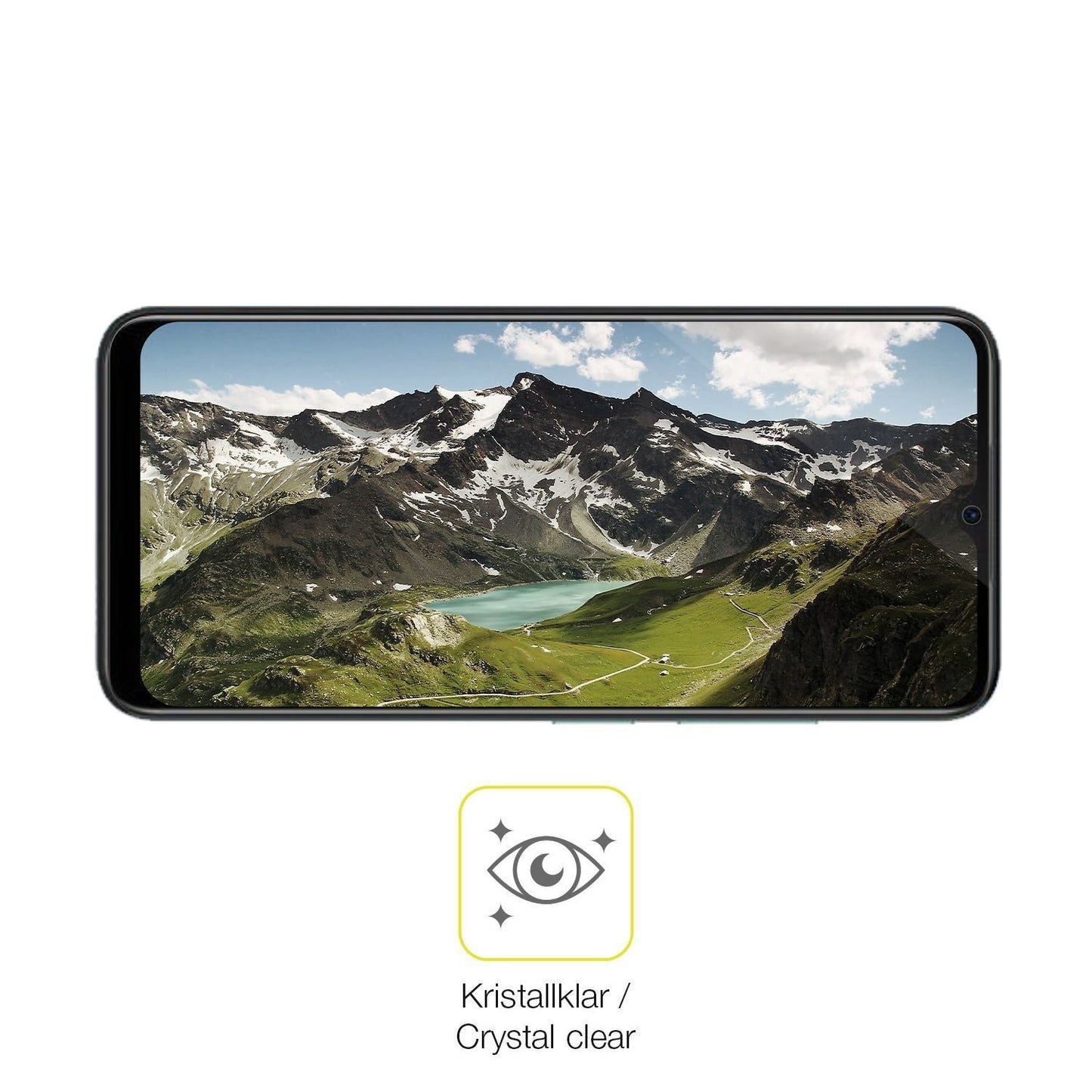2x 3D Full Cover Schutzfolie für Doogee X98 (5)