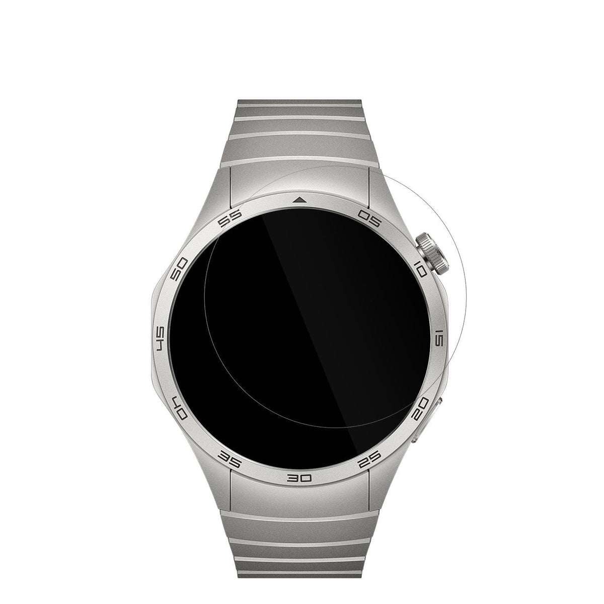 6x Schutzfolie klar für Huawei Watch GT4 46mm Disp (2)