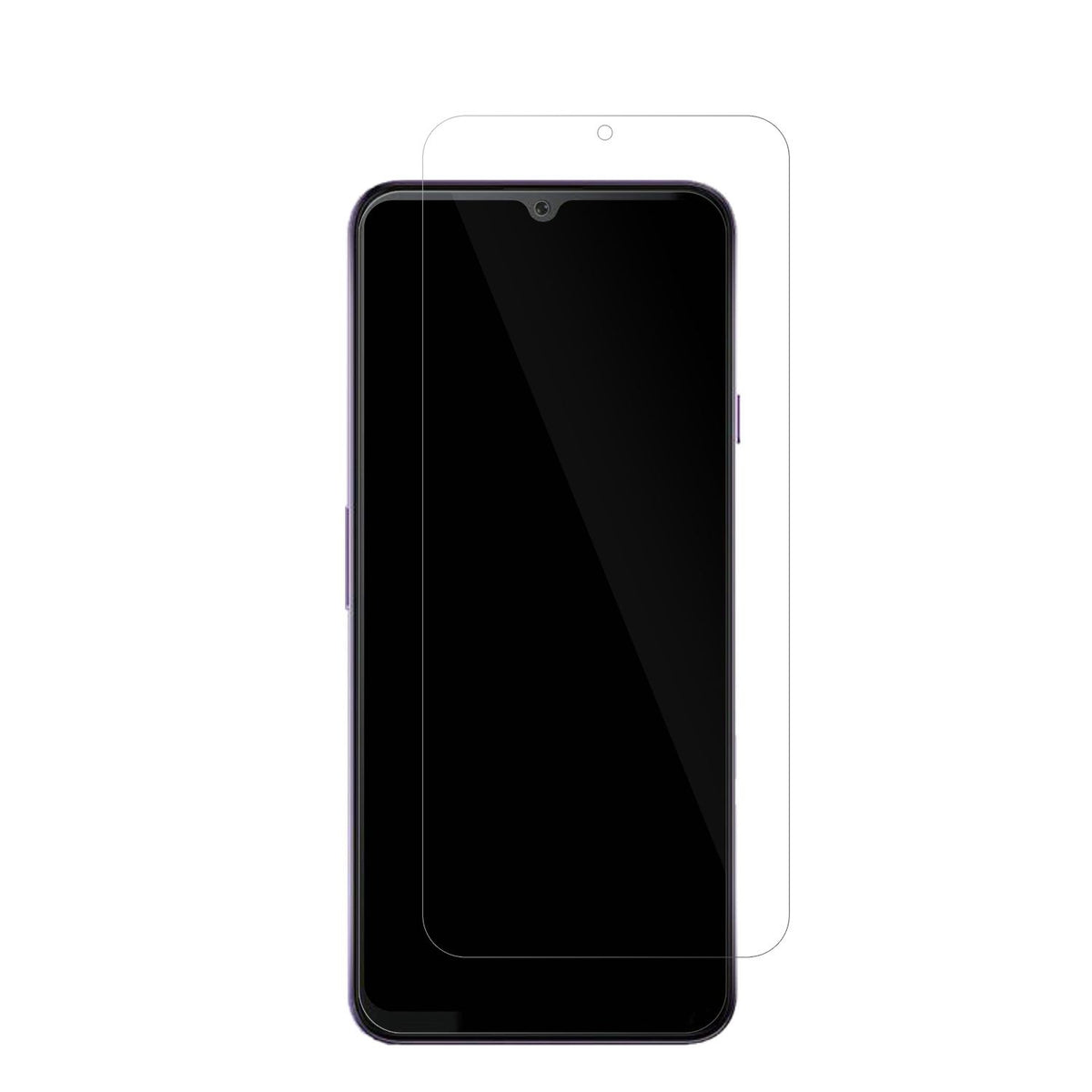 4x Schutzfolie klar für Cubot Note 50 Display-Schu (2)