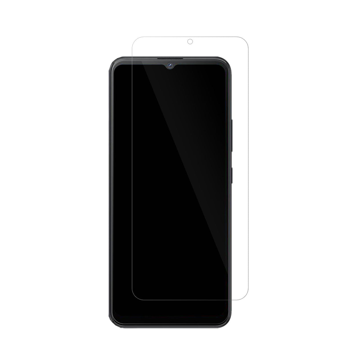 4x Schutzfolie klar für Cubot Note 21 Display-Schu (2)