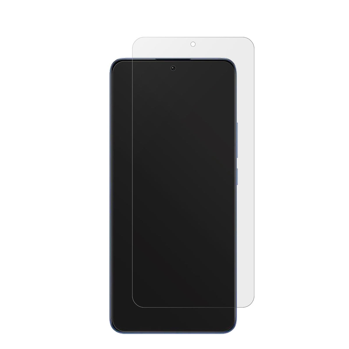 4x Schutzfolie matt für Xiaomi 13T Display-Schutzf (2)