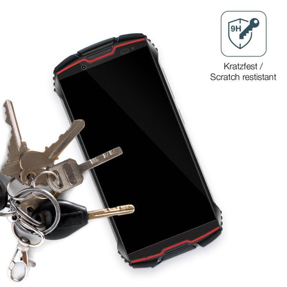 2x 9H Schutzfolie für Cubot King Kong Mini 2 Pro P (3)