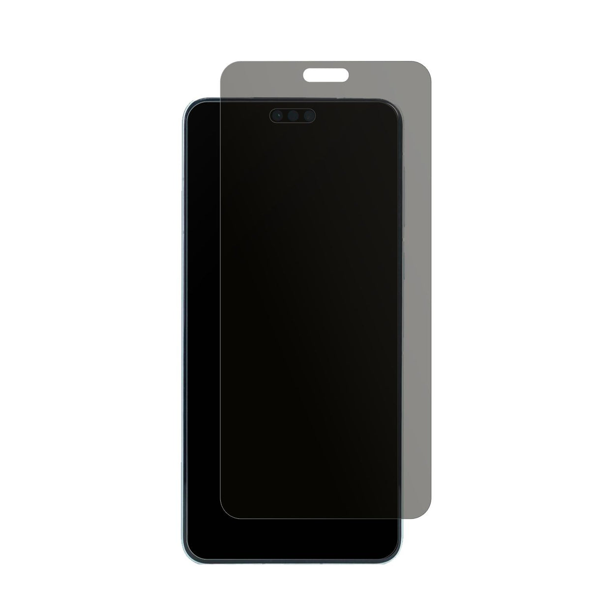Blickschutzfolie für Huawei Mate 60 Pro matt Schut (2)