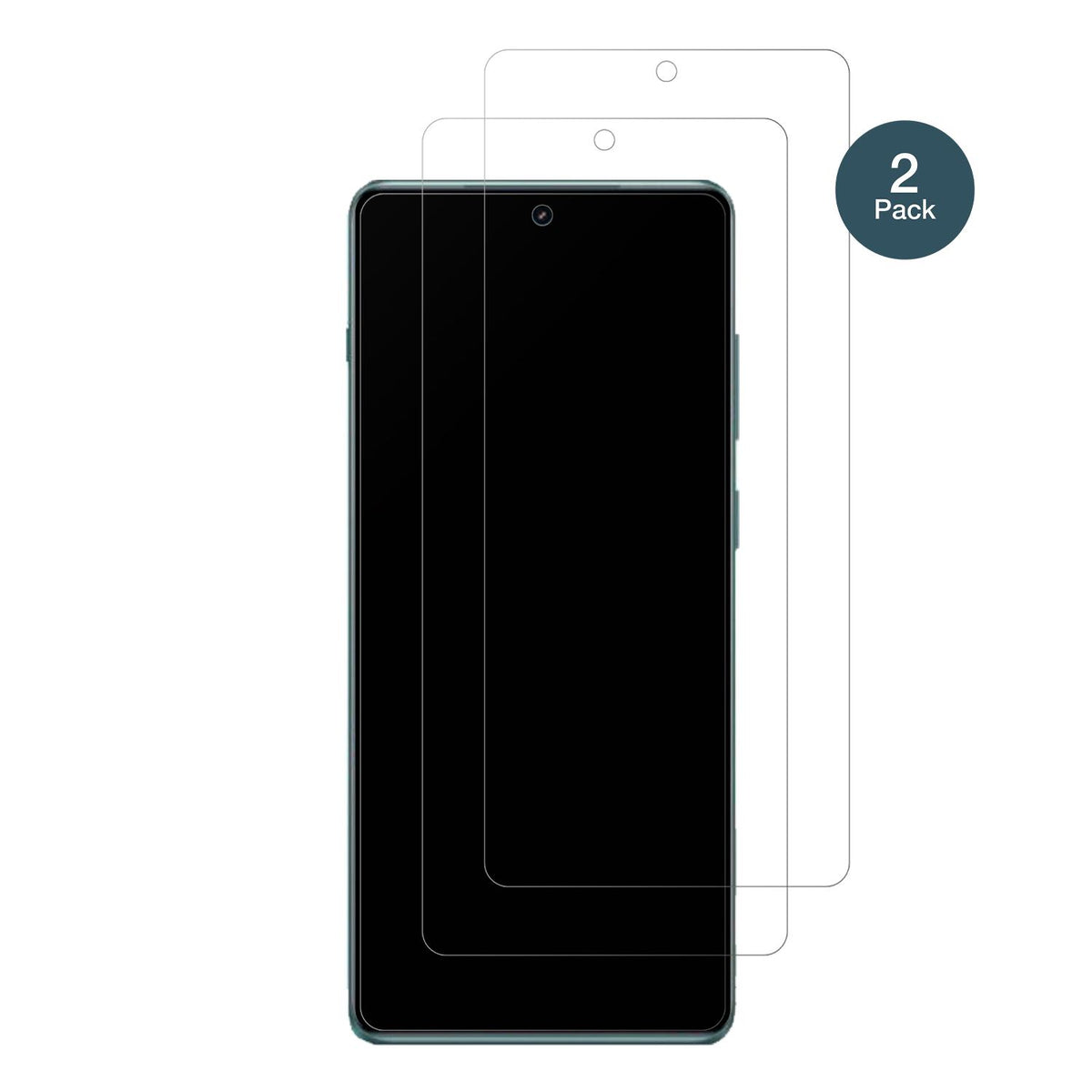 2x 9H Schutzfolie matt für Oneplus Ace 2 Pro Panze (2)