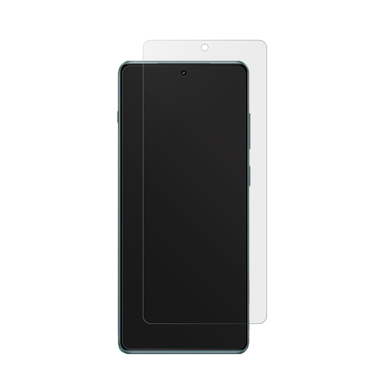 4x Schutzfolie matt für Oneplus Ace 2 Pro Display- (2)
