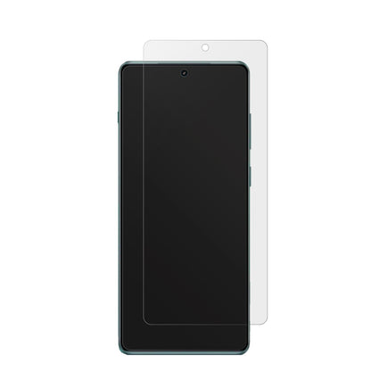 4x Schutzfolie matt für Oneplus Ace 2 Pro Display- (2)