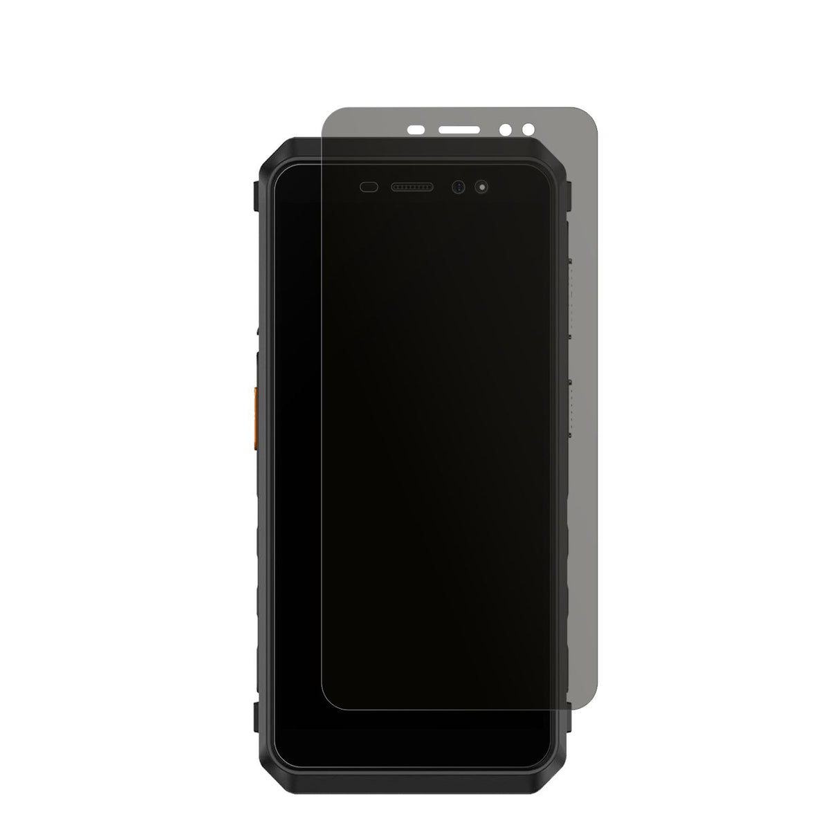 Blickschutzfolie für Ulefone Power Armor X11 matt  (2)