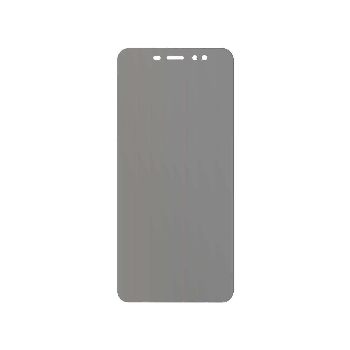 Blickschutzfolie für Ulefone Power Armor X11 matt  (3)