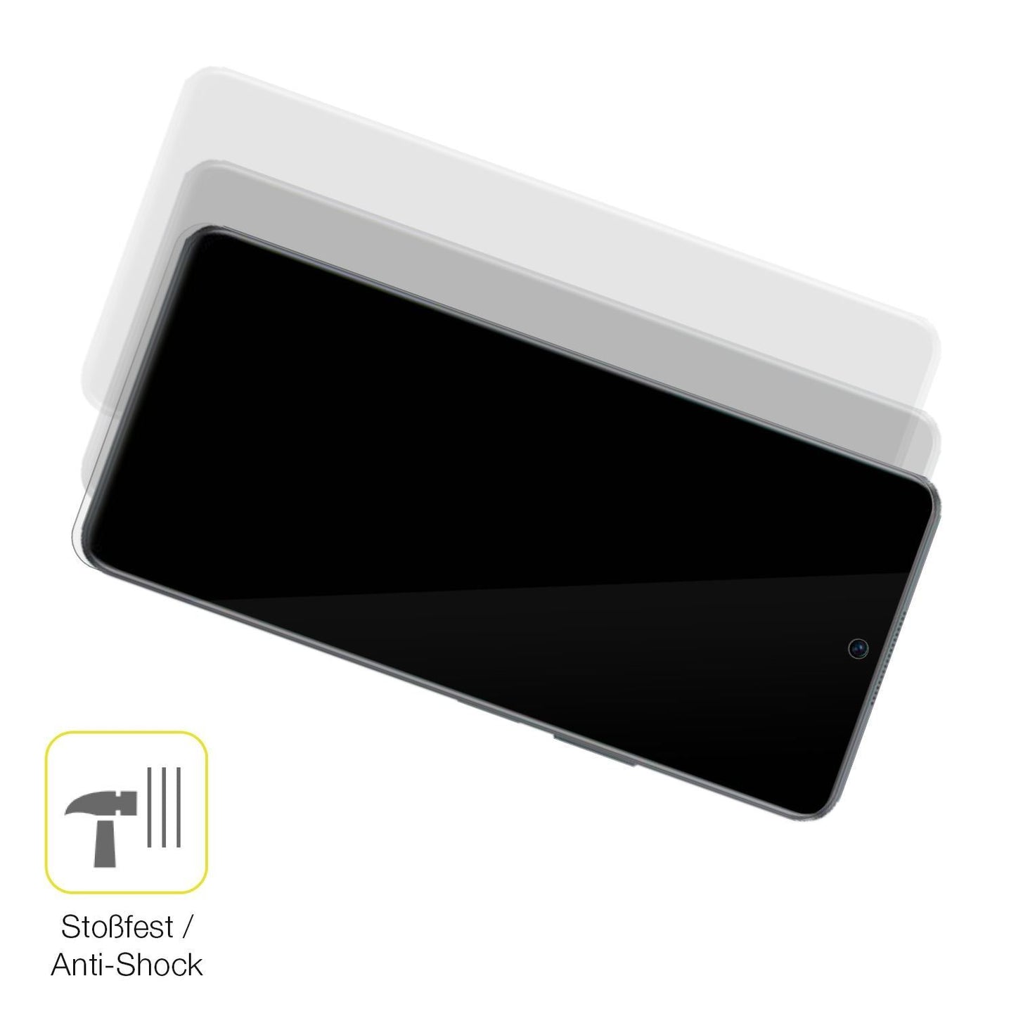 2x 3D Full Cover Schutzfolie für Huawei Nova 11i (4)