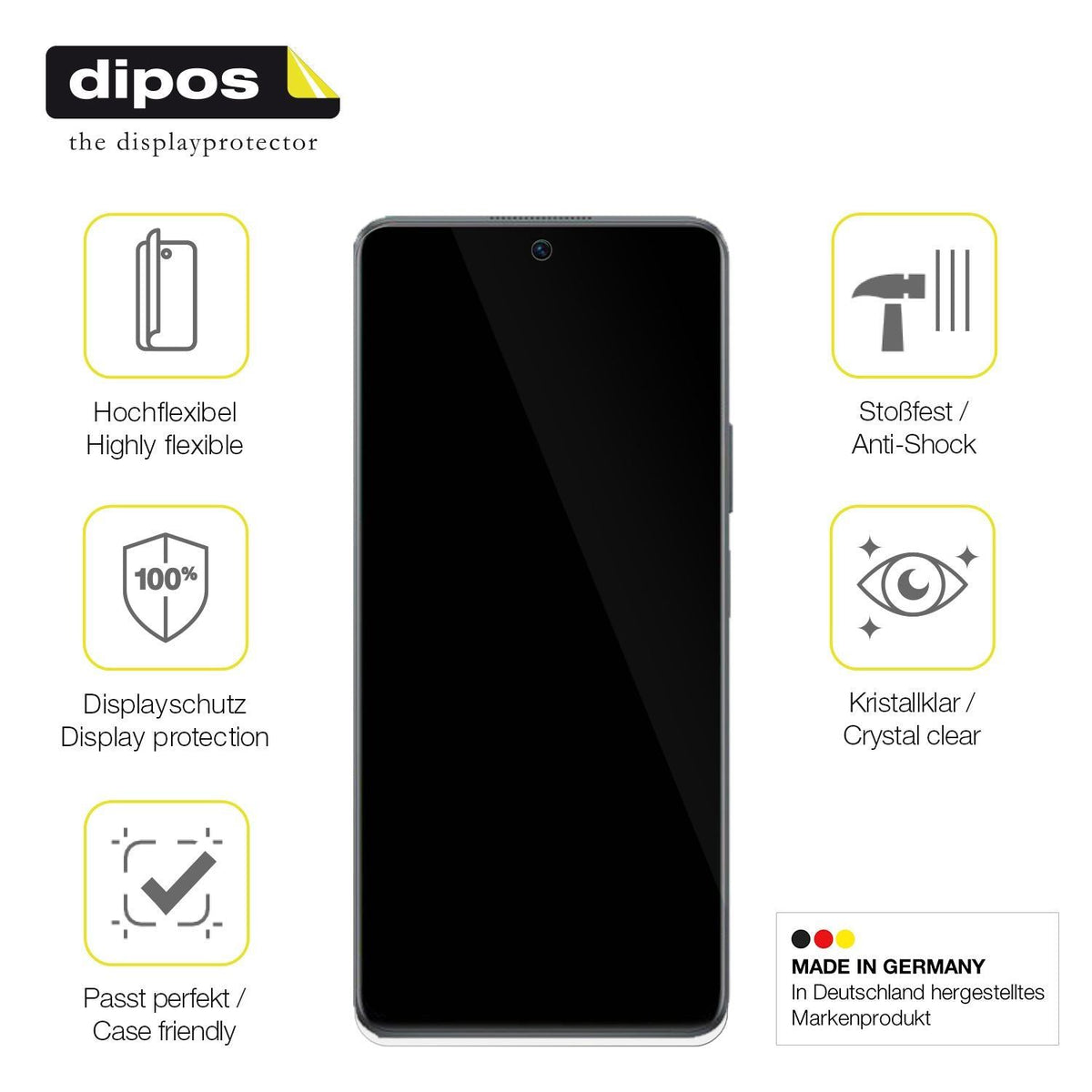 2x 3D Full Cover Schutzfolie für Huawei Nova 11i (7)