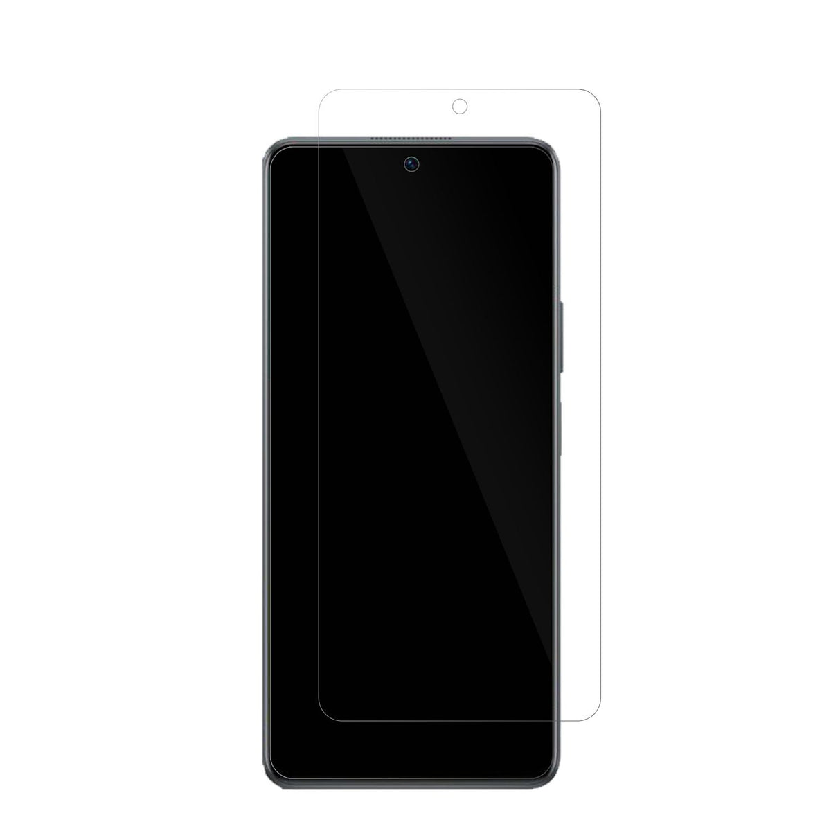 4x Schutzfolie klar für Huawei Nova 11i Display-Sc (2)