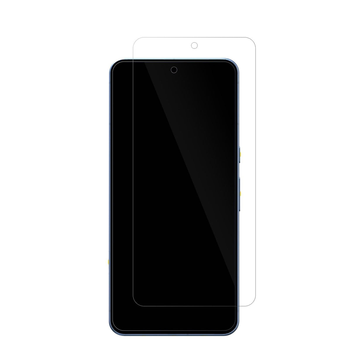 4x Schutzfolie klar für Google Pixel 8 Display-Sch (3)