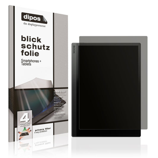 Blickschutzfolie für Boox Tab Ultra C matt Schutzf (1)
