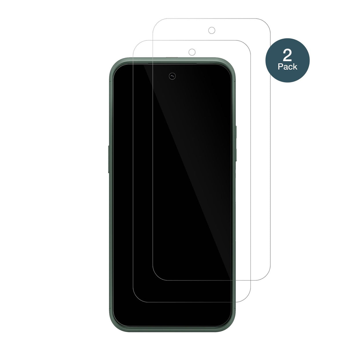 2x 9H Schutzfolie für Nokia XR 21 Panzerfolie (2)