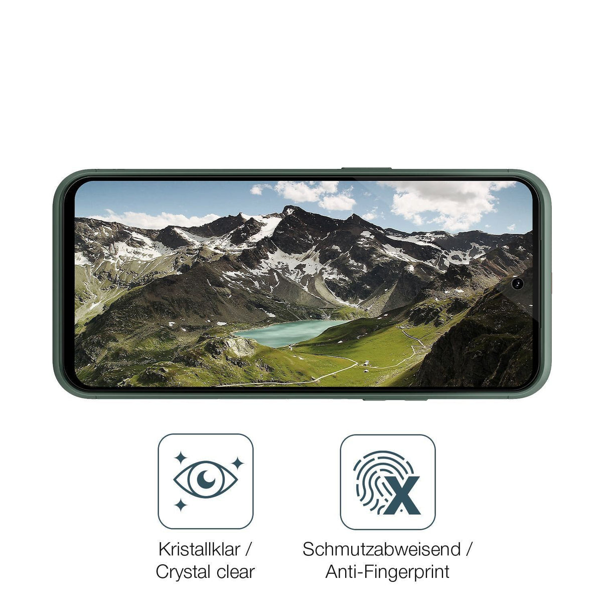 2x 9H Schutzfolie für Nokia XR 21 Panzerfolie (5)